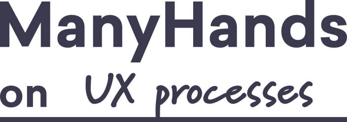 ManyHands on UX processes